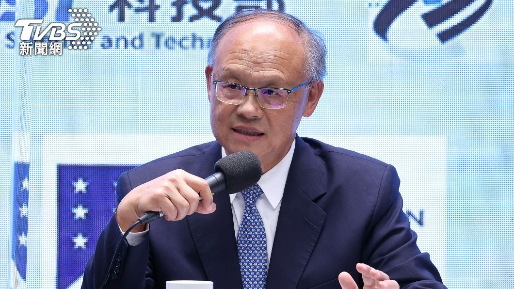 接受美媒專訪 鄧振中倡台美簽署自由貿易協定
