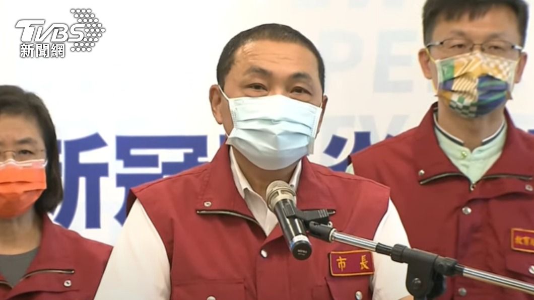 裝修工人確診與幼兒園有關?侯友宜:等基因定序才能判斷