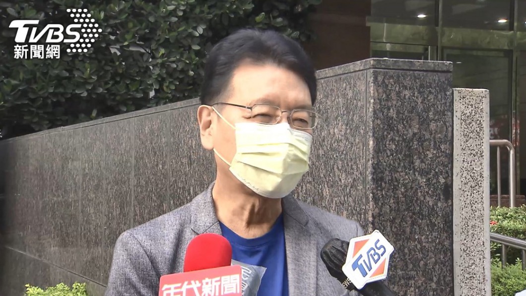 趙少康。（圖／TVBS資料畫面）