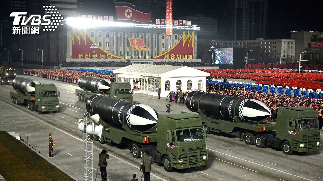 北韓疑深夜閱兵慶建政73週年 金正恩是否出席成謎