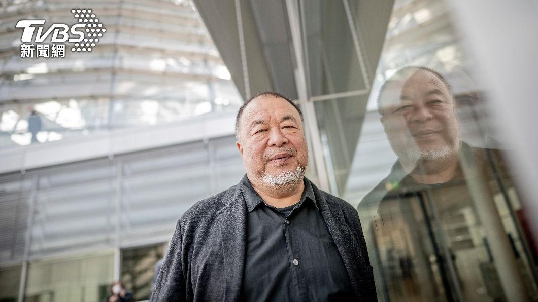 作品遭香港博物館排除　艾未未：國安法下再無自由