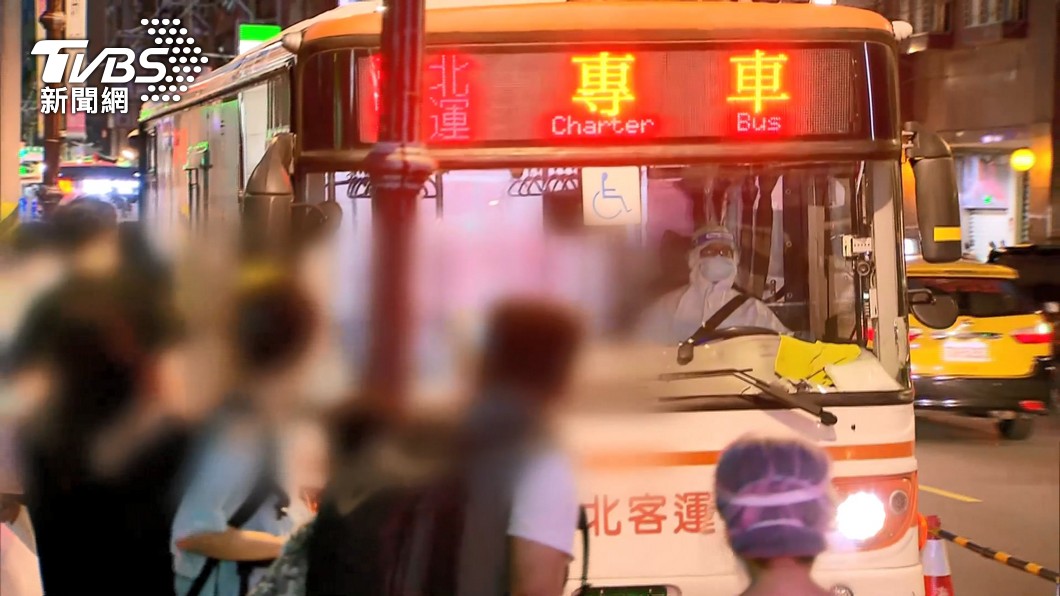 裝修工夫婦3度前往板橋某大樓 132人PCR結果出爐
