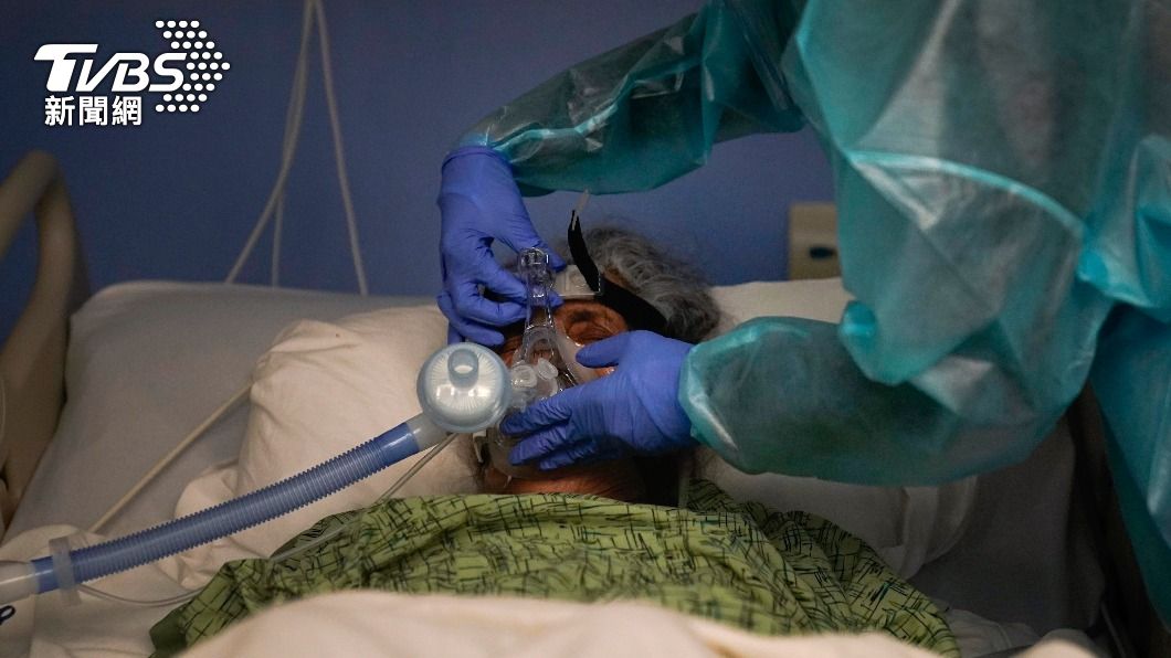 美統計:突破性感染機率1萬3千分之1 慢性病患最危險