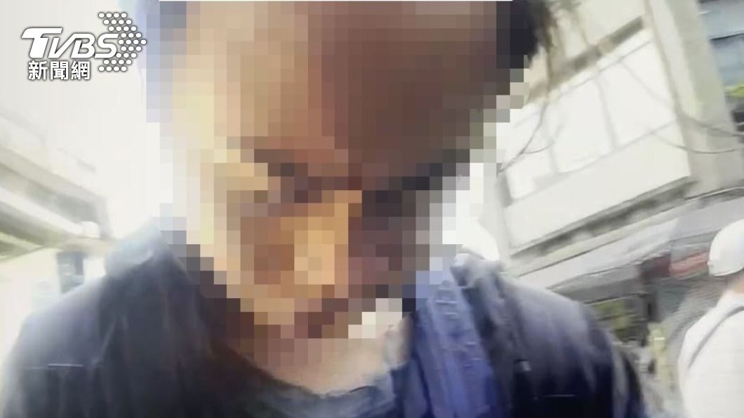 不戴口罩挨罰3千!男存款遭扣押竟辯:「我以身試毒」