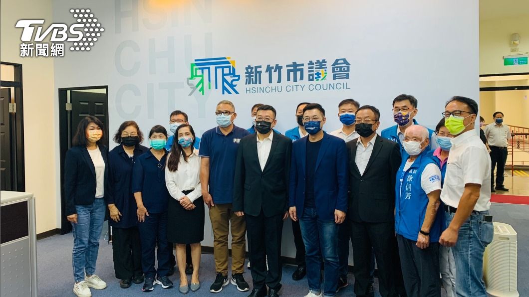 新竹縣市合併議題 江啟臣:反對因人設事的決定
