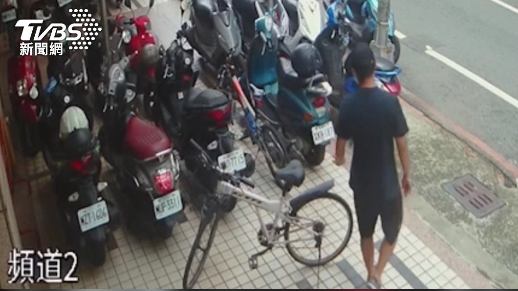 越偷越貴！識貨賊街上「騎驢找馬」　狂竊高價單車賤賣