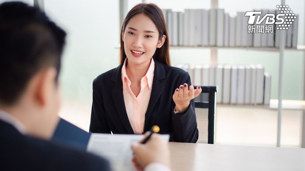 針對問題點明確回答。(示意圖/shutterstock達志影像)