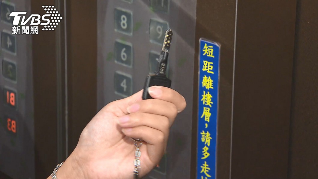 台灣街頭有許多刻印章、鑰匙店。(示意圖/TVBS)