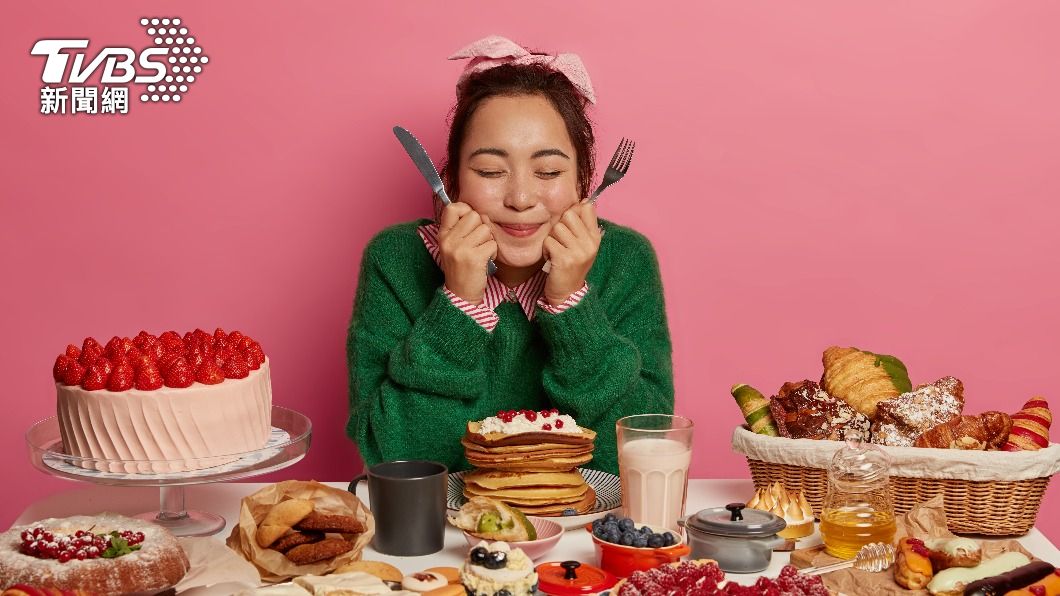 甜食控必學!「5招」懶人減糖法 讓你瘦身抗老一次滿足