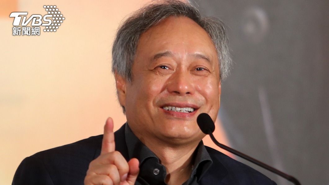 引領華人電影躍上國際 李安獲頒總統文化獎