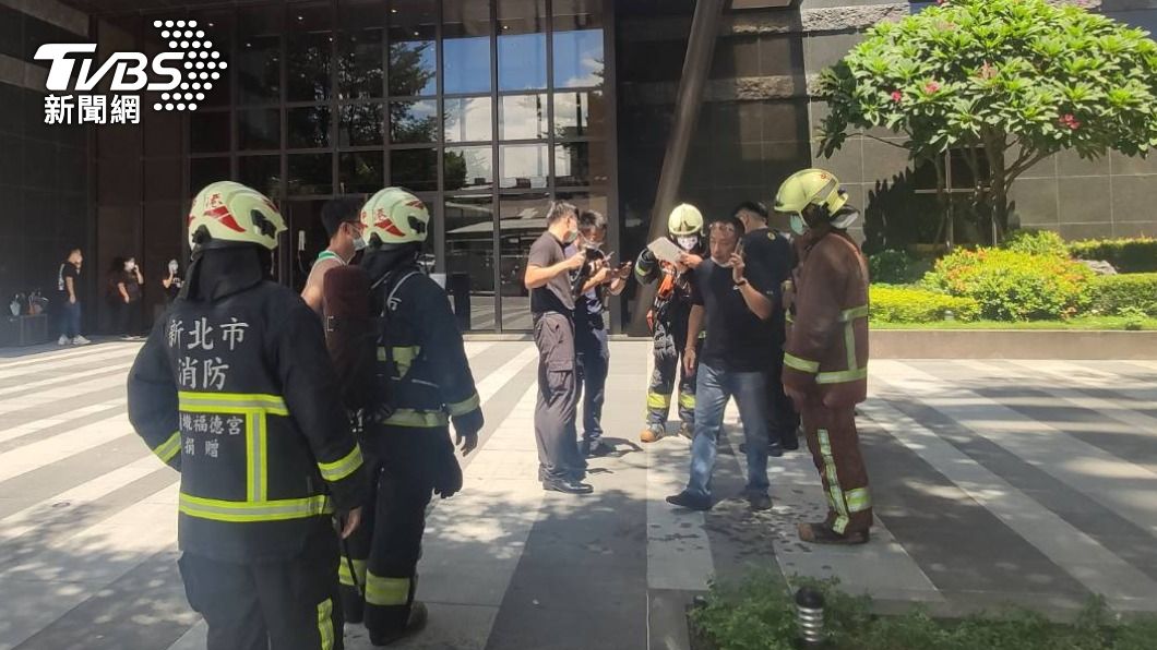 社區縱火!情侶分手爆口角男潑汽油 2人燒傷「涉殺人」