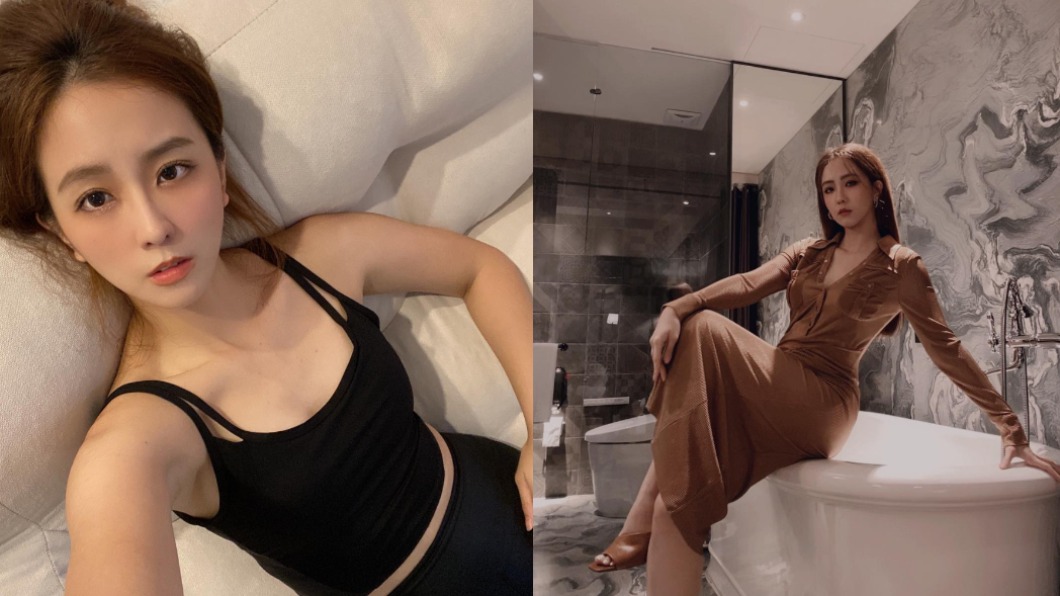 女星周曉涵擁有不少男性粉絲。（圖／翻攝自周曉涵臉書）