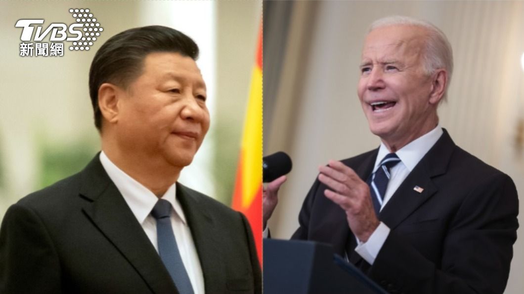 拜登與習近平通話90分鐘 美官員稱語氣親切坦率