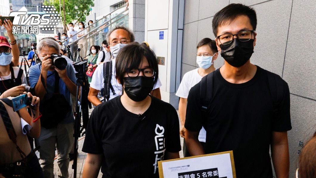 香港支聯會被控煽動顛覆國家案 10月底審訊