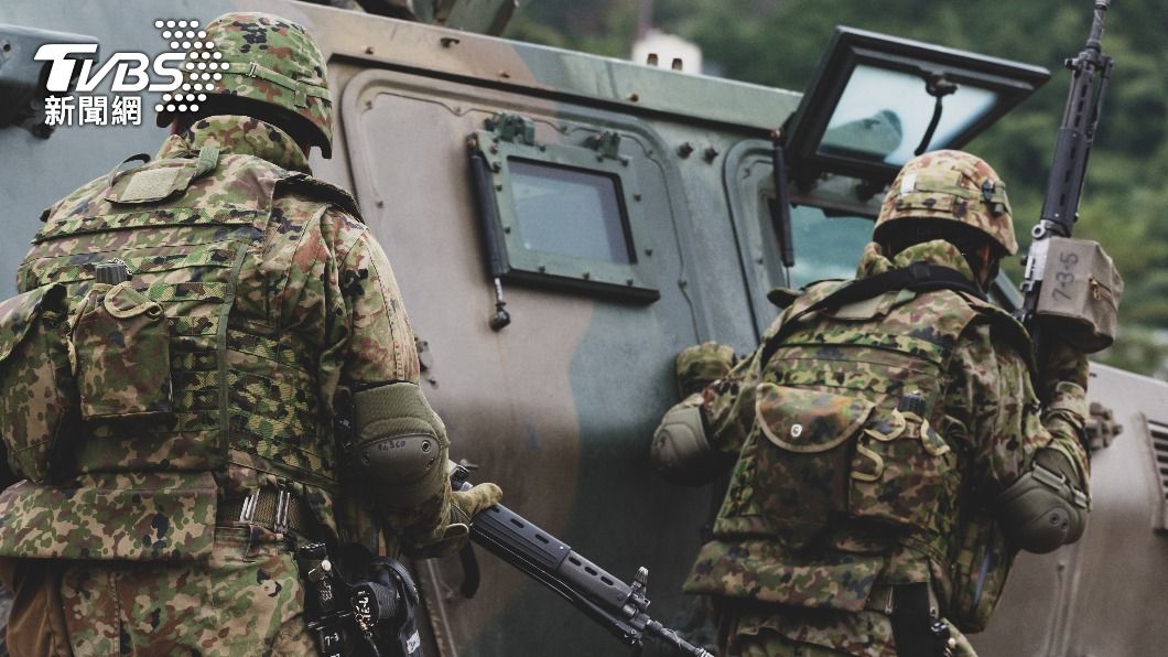 日本時隔28年大規模軍演 9/15起動員兵力10萬