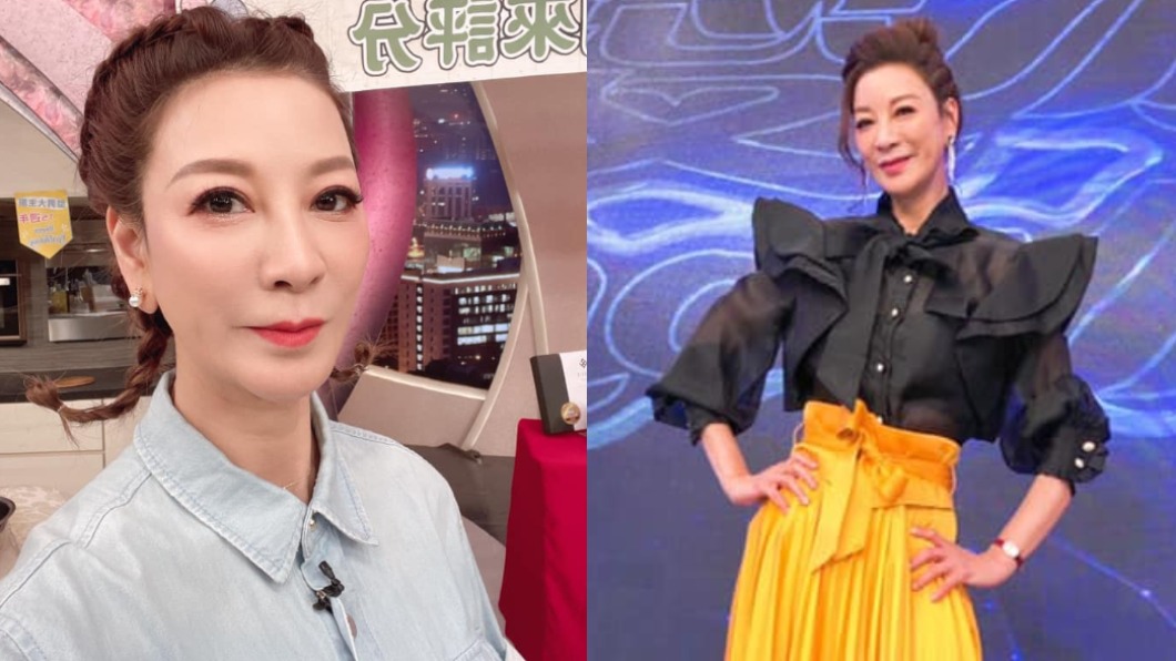 楊繡惠目前不想公開真相。(圖/翻攝自楊繡惠臉書)