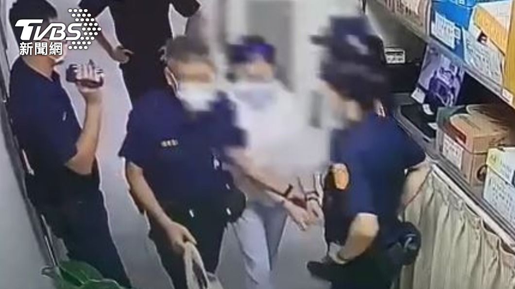 驚世媳虐死公公!竟衝派出所大鬧 襲警稱「小小拳不痛」