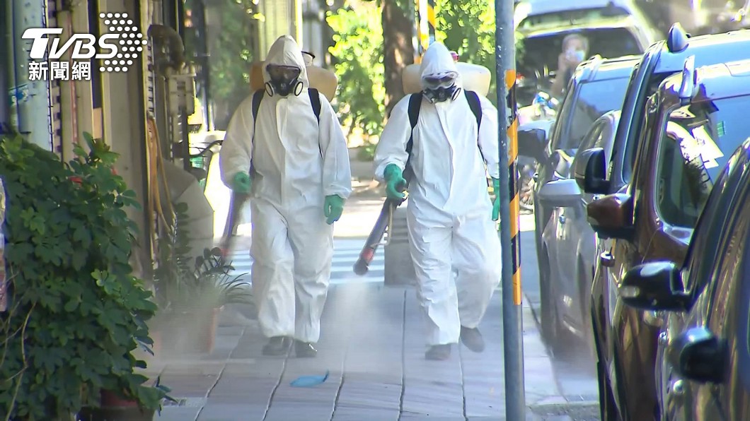 台中增逾7百例確診　市府議會餐敘6人染疫