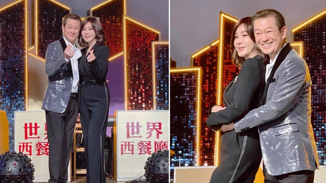 好事近了?陳美鳳空窗6年曬親密合照 網讚:金童玉女