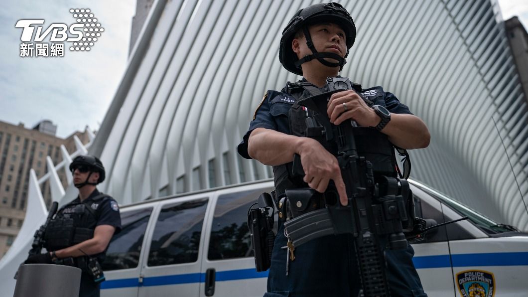 911事件20週年／反恐利器成紐約警調查街頭犯罪工具