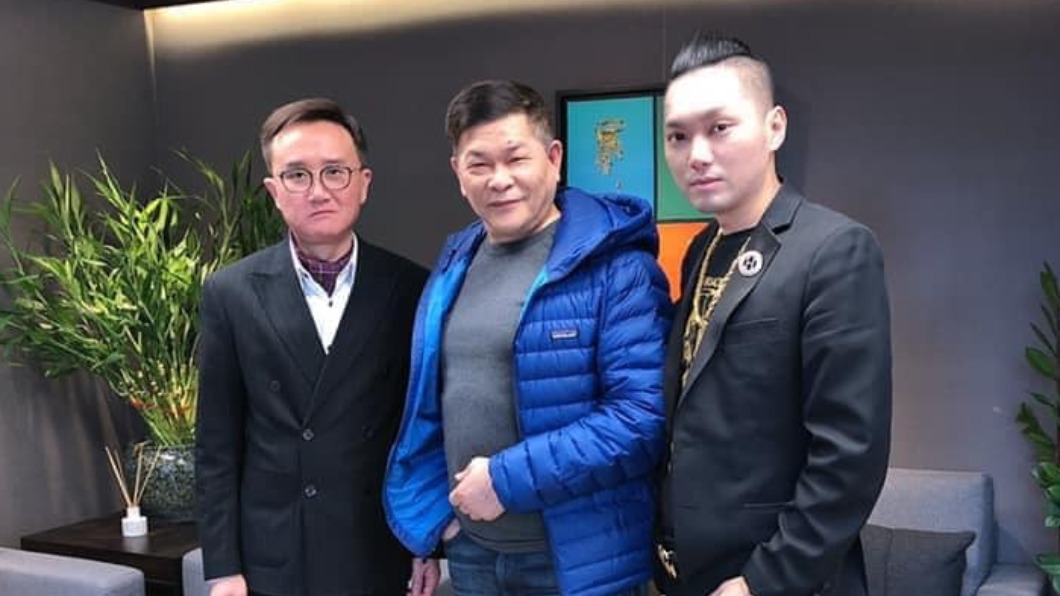 澎恰恰接受連千毅　網嘆「叫鄧佳華師兄」12年殘酷現實