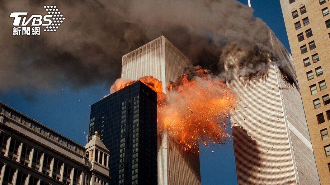 2001年9月11日,美國遭遇史上最大規模恐攻。(圖/AP)