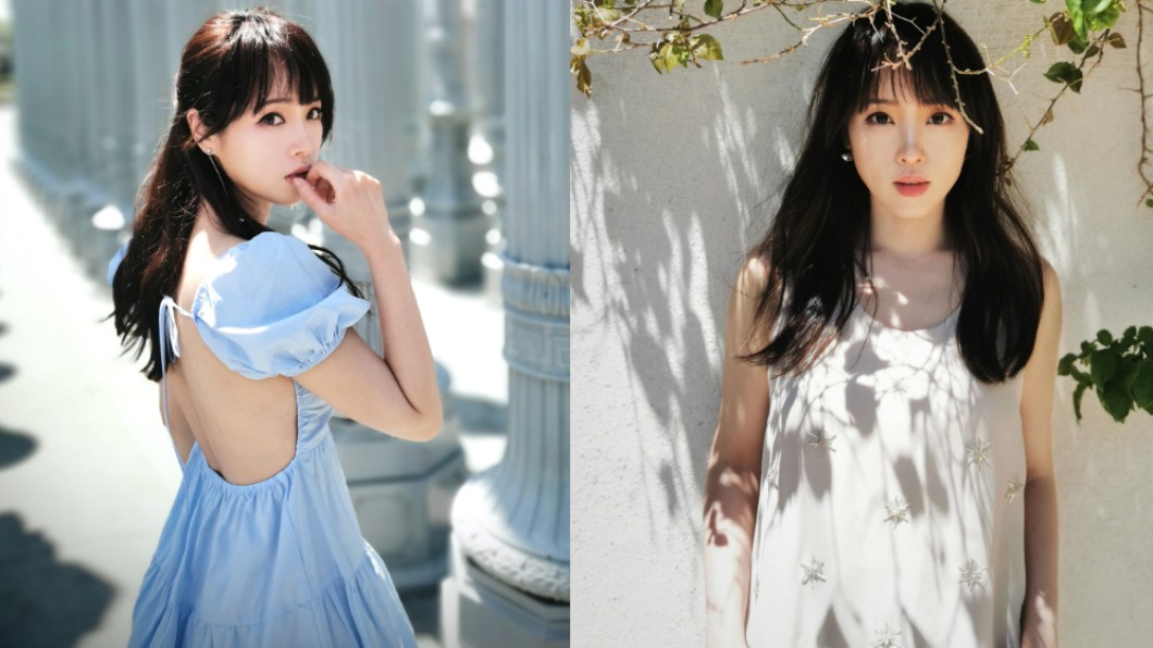 女星朱蕾安分享近況。（圖／Nature Tree 、年代娛樂提供）