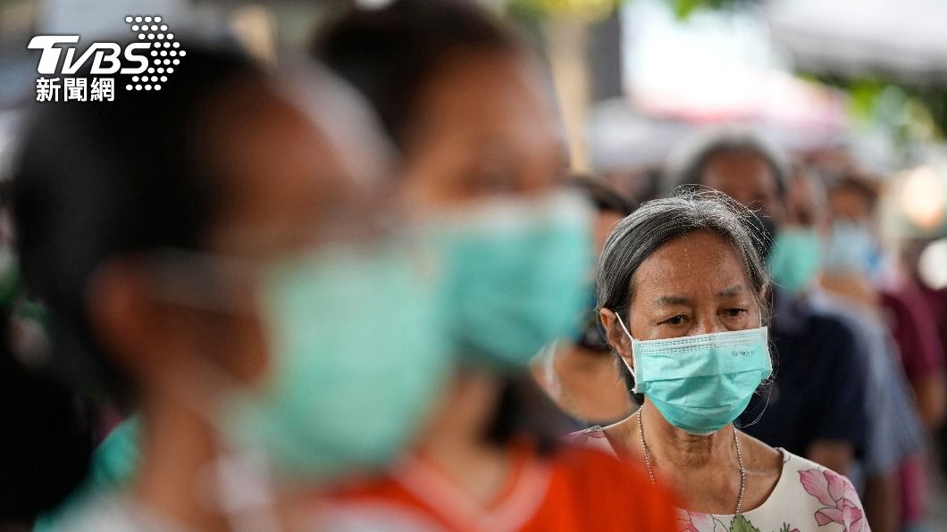泰國取「汗液」檢測新冠病毒！準確率達95%　還省成本
