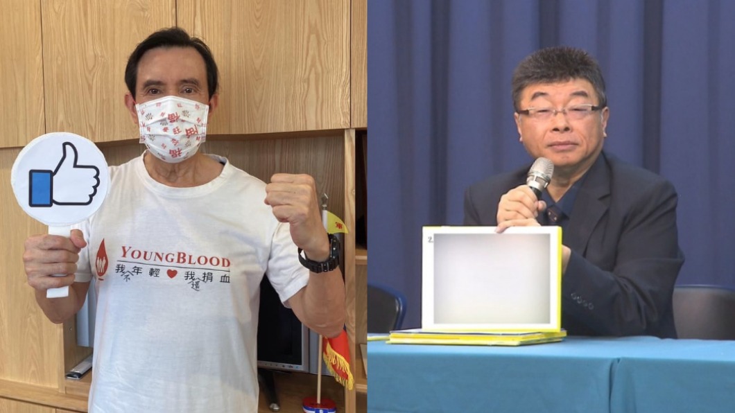 邀馬英九出任兩岸特使　前立委譏江啟臣：請鬼拿藥單
