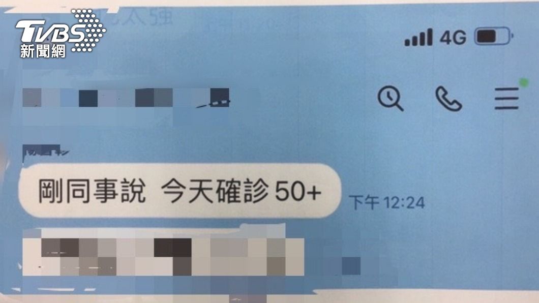 亂傳「今天確診50+」害台股下跌? 男遭逮5萬交保