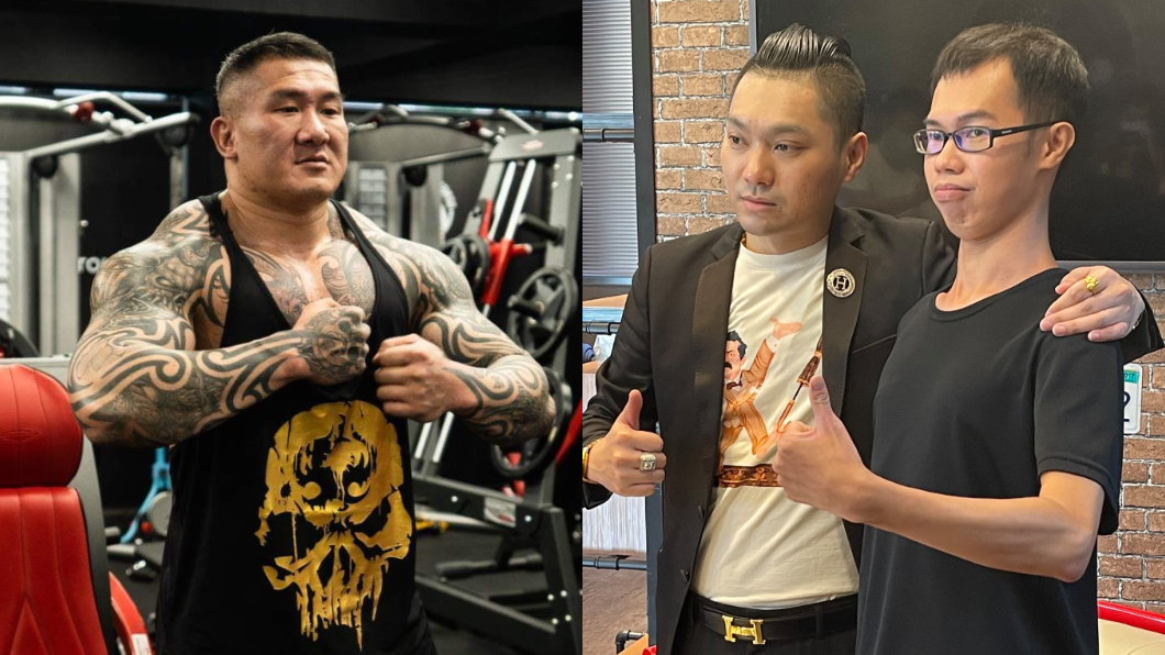 鄧佳華誇口下戰帖!館長狂勸「先練3個月」:恐終身殘疾