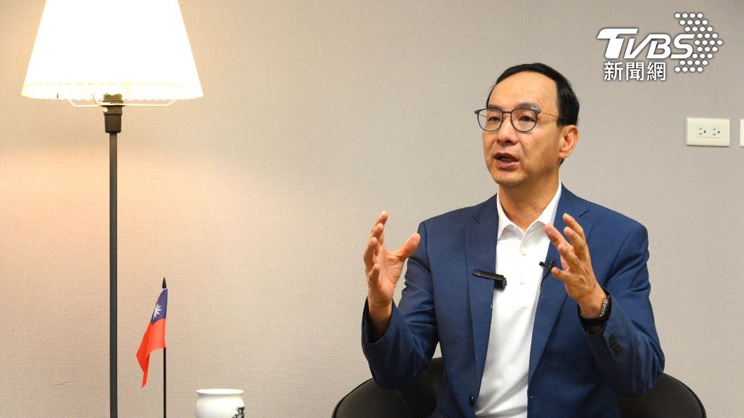 朱立倫政見會「早退」釀風波 蔣根煌:勿刻意放大操作