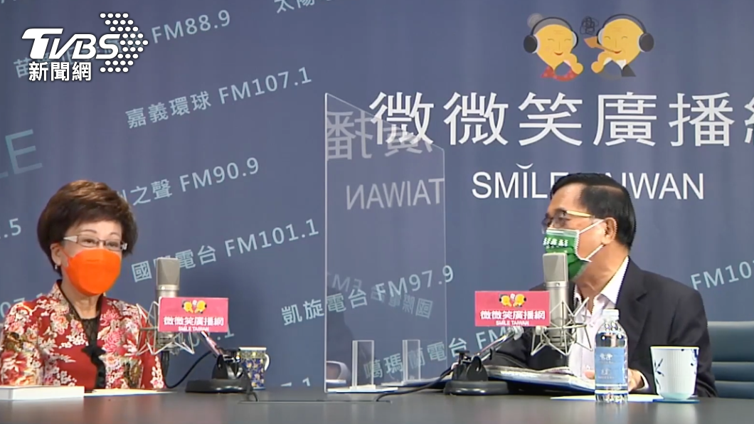 接受陳水扁專訪　呂秀蓮：319槍擊案絕非自導自演
