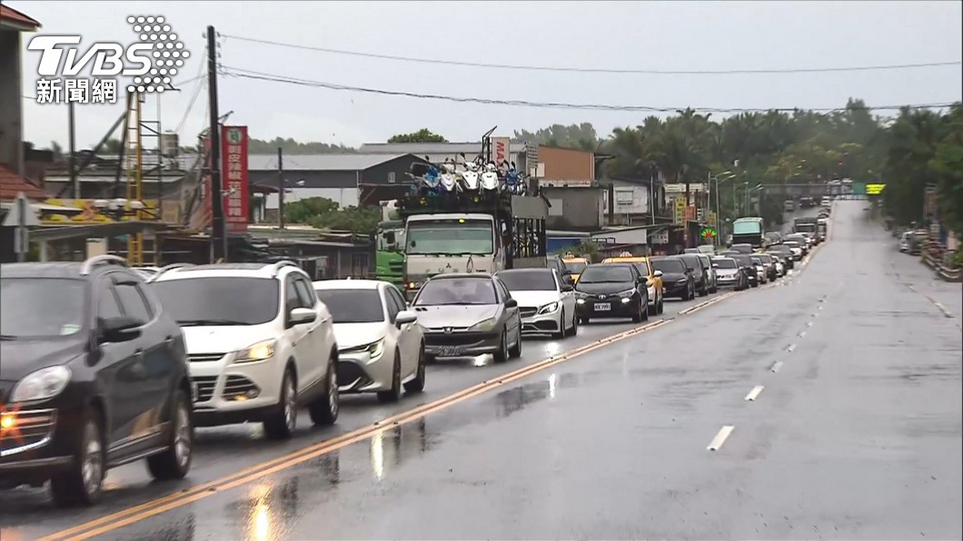 收心囉!明日省道「東西部縱貫線」車潮多 3路段上午開塞