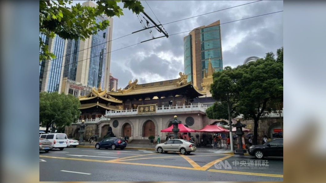 圖／中央社