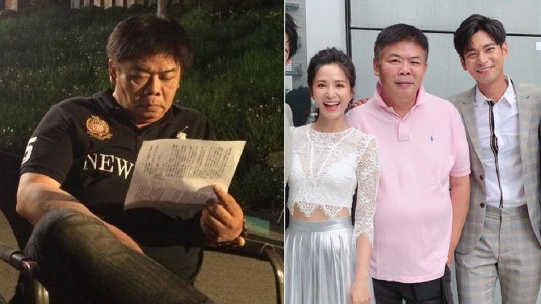 馮凱愈變愈瘦。（圖／翻攝自馮凱臉書）