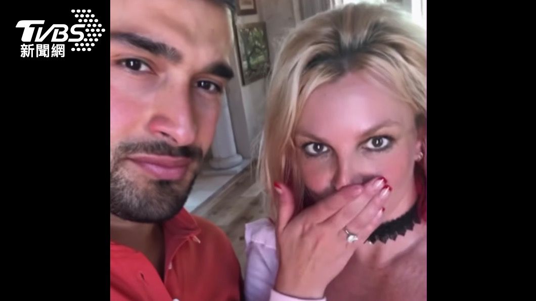 （翻攝＠britneyspears／Instagram）