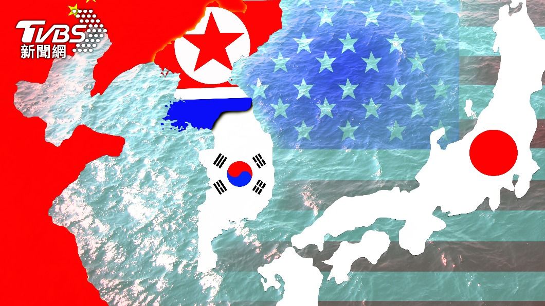 太平洋地區的海上關係持續緊張。(示意圖/shutterstock 達志影像)