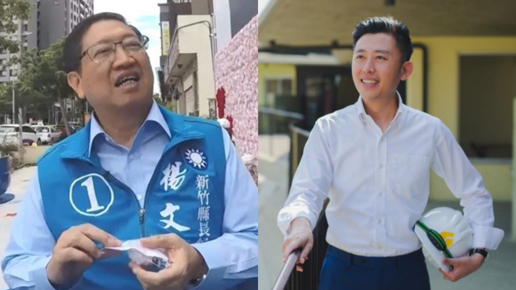 拋「大新竹」挨轟!林智堅貼族譜喊話楊文科:想法別轉彎