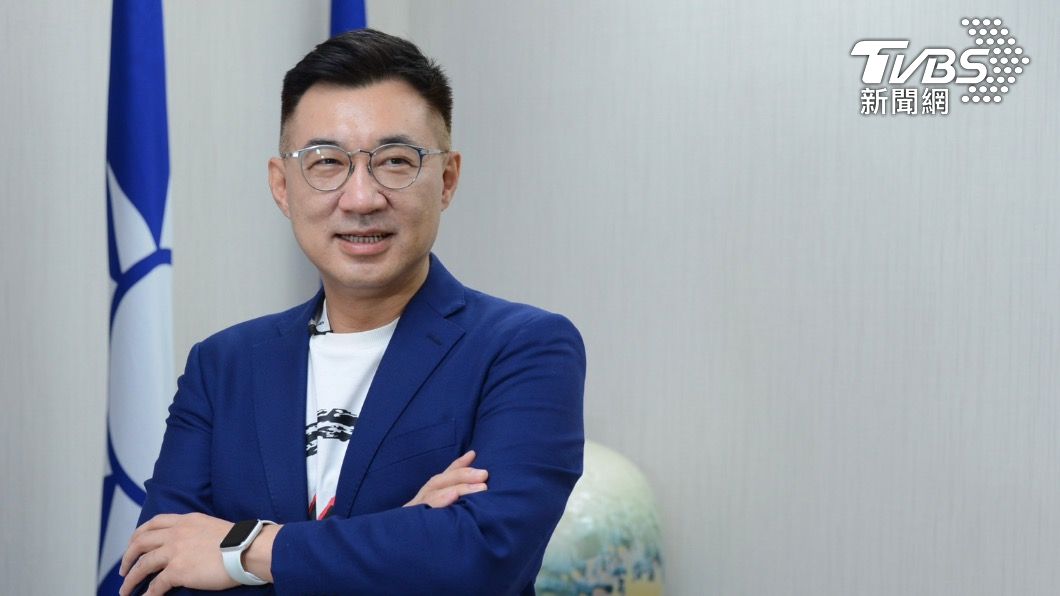 不齒「棄江保朱」　江啟臣：代表某人有危機