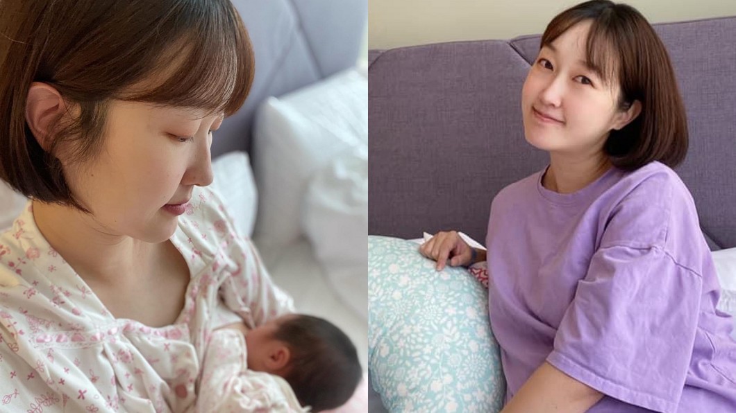 塞奶不慎推破乳腺管!女星「高燒急就醫」驚曝這症狀