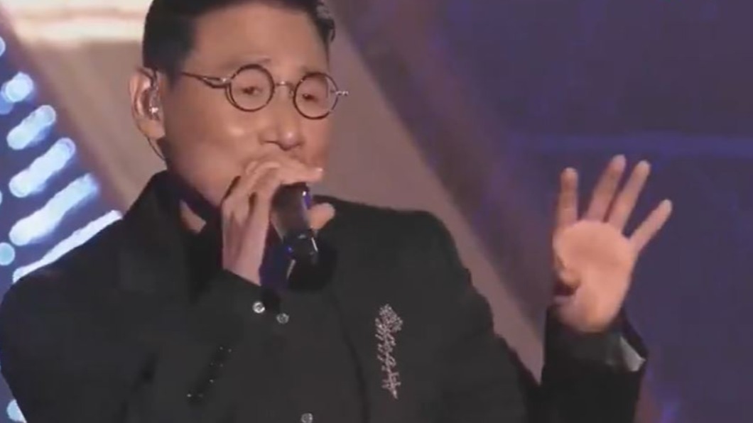 圖／翻攝自新浪电视微博