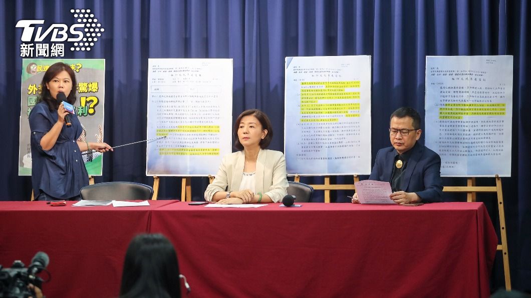 蘇嘉全赴印尼被指牟利　判國民黨4人賠200萬元