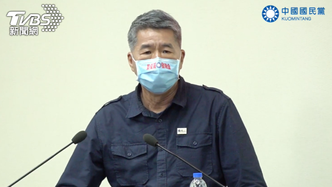 張亞中攻擊朱立倫「美國線民」　黨中央決議移送考紀會