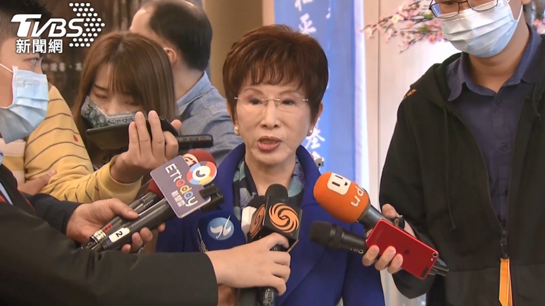 洪秀柱打臉張亞中手中的500萬美金根本不是支票，而是本票。