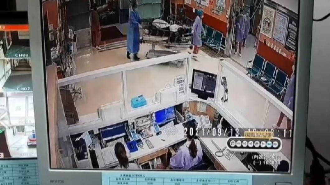 嘉義消防員溺水殉職!親姐淚別:謝謝你願意當我的弟弟