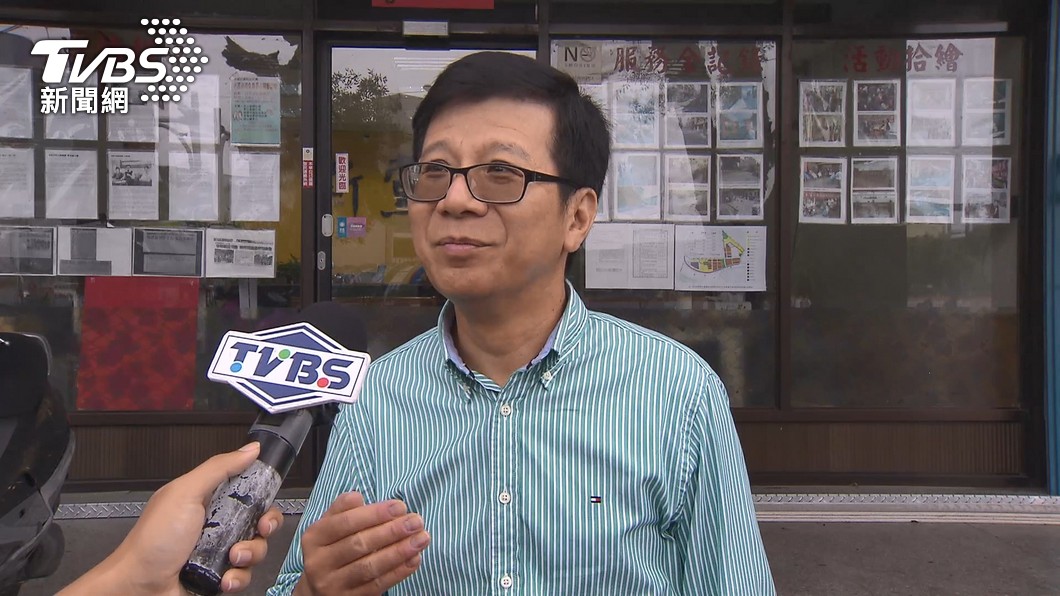 台北市議員潘懷宗。(圖/TVBS資料畫面)