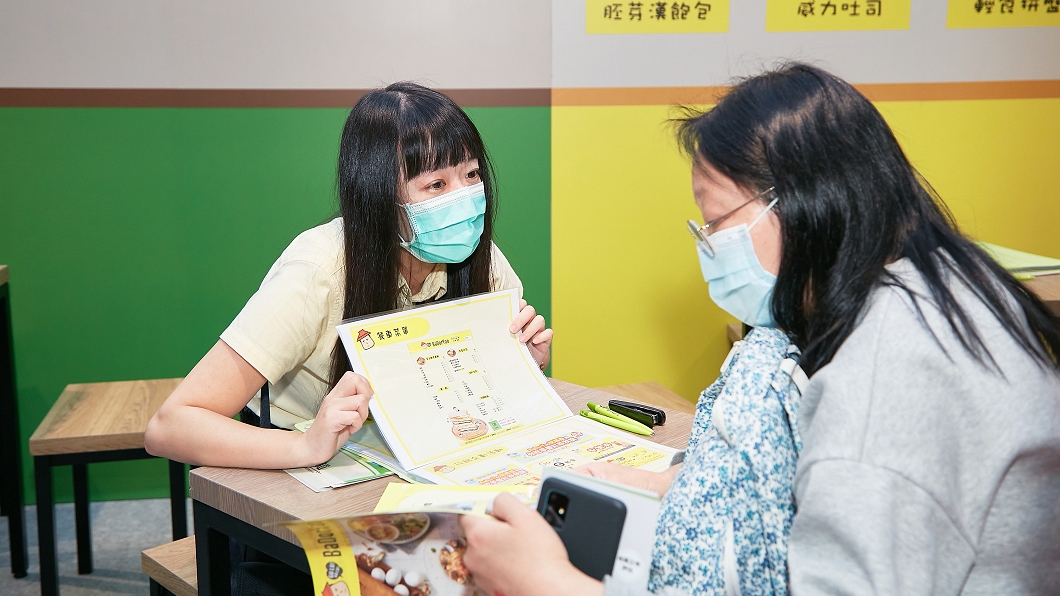 加盟展防疫升級，保障觀展安全。（示意圖／台灣連鎖加盟促進協會提供）