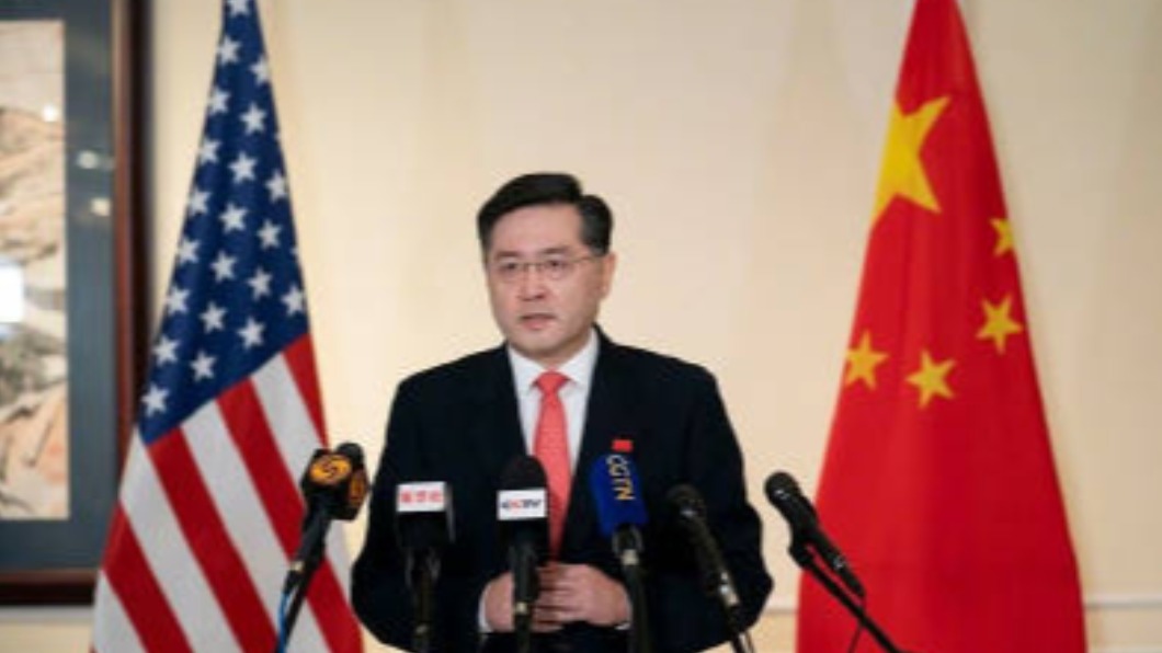 圖／翻攝自华广网--中国华艺广播公司微博