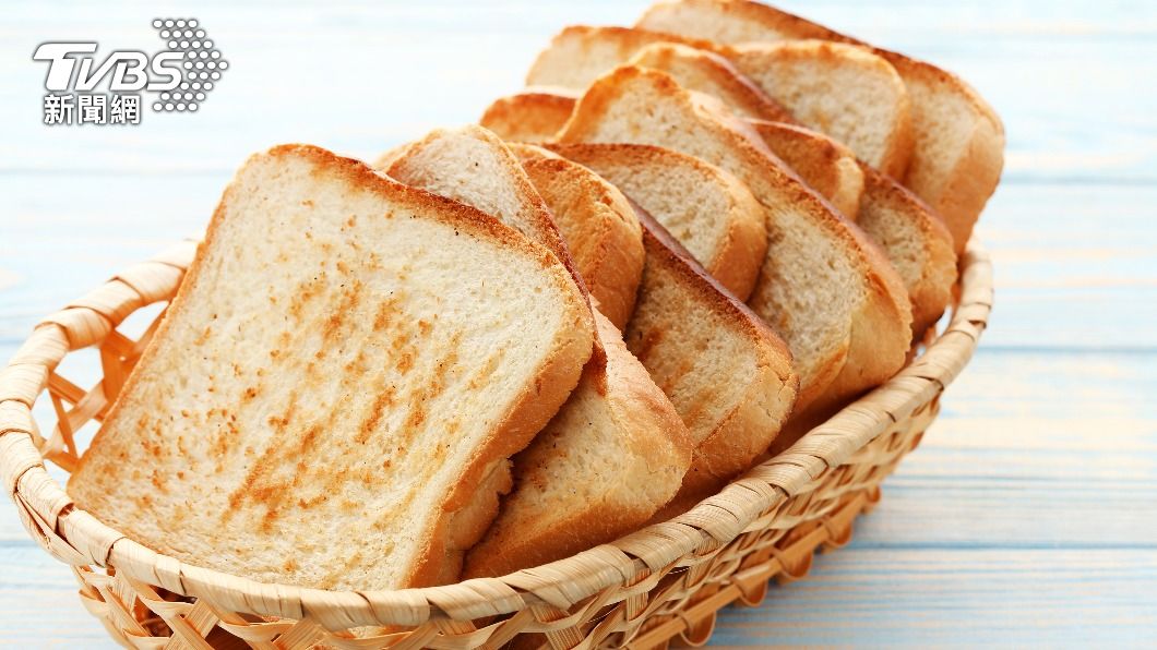 白吐司也是高鈉隱藏菜單中之一。（示意圖／shutterstock達志影像）
